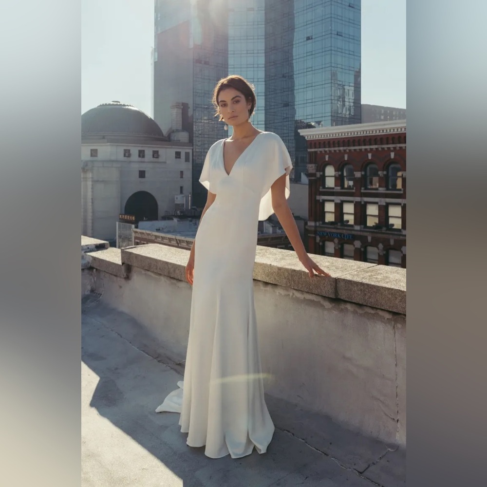 Jenny Yoo Beale NWT Wedding Dress, at Anthropology Weddings